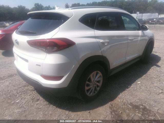 Hyundai TUCSON SEL 2018 KM8J3CA42JU831584 Image 4