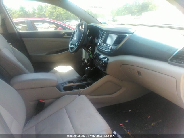 Hyundai TUCSON SEL 2018 KM8J3CA42JU831584 Image 5