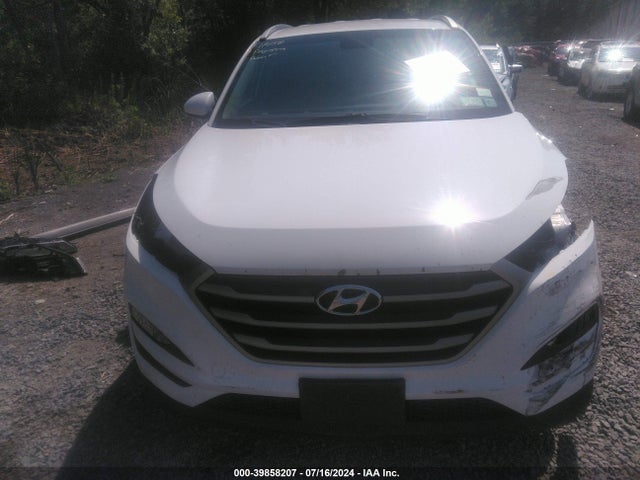 Hyundai TUCSON SEL 2018 KM8J3CA42JU831584 Image 6