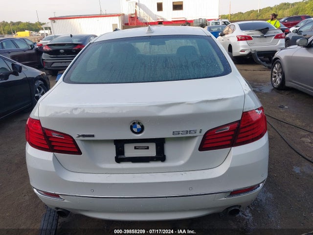 WBA5B3C57FD542610 BMW 535i Xdrive