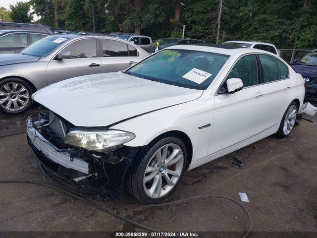 WBA5B3C57FD542610 BMW 535i Xdrive
