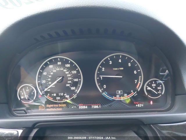 WBA5B3C57FD542610 BMW 535i Xdrive