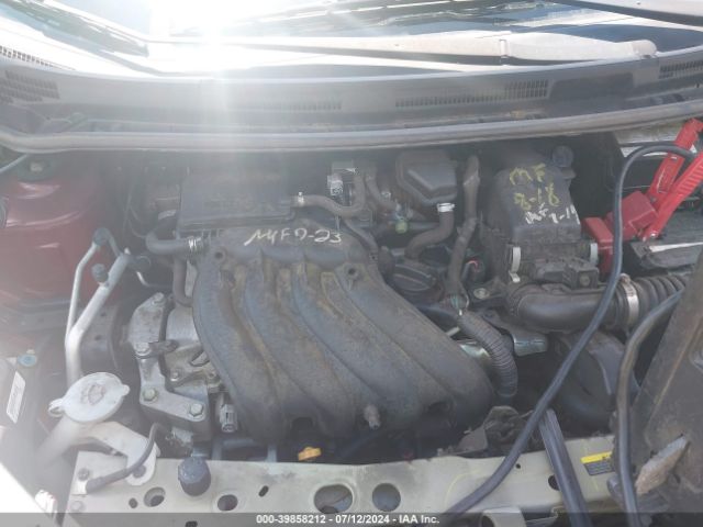 3N1CE2CP3GL389008 Nissan Versa Note S (sr)/s Plus/sl/sr/sv