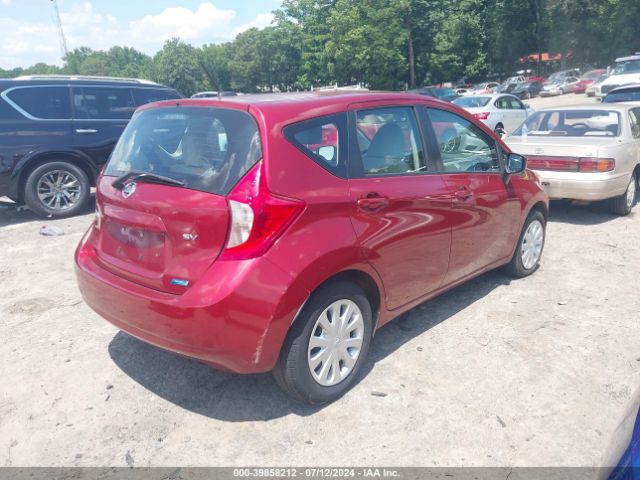 3N1CE2CP3GL389008 Nissan Versa Note S (sr)/s Plus/sl/sr/sv