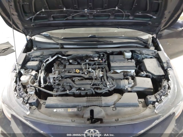 Toyota COROLLA SE 2021 JTDS4MCE9MJ066509 Image 10