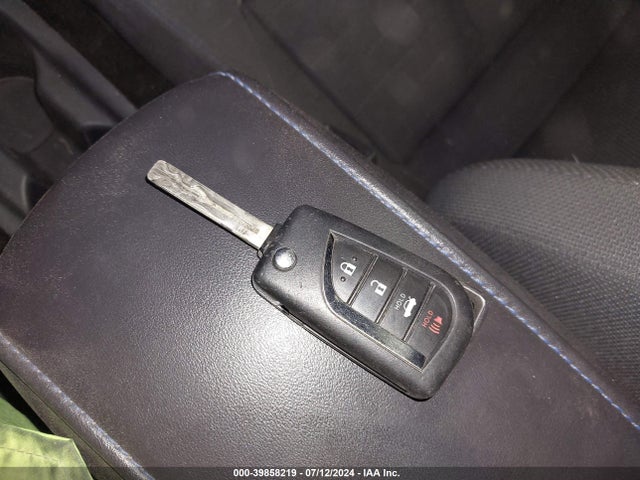 Toyota COROLLA SE 2021 JTDS4MCE9MJ066509 Image 11
