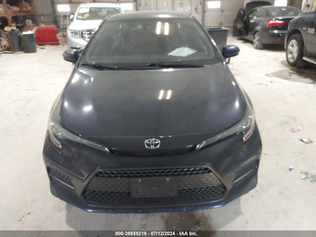 Toyota COROLLA SE 2021 JTDS4MCE9MJ066509 Image 12