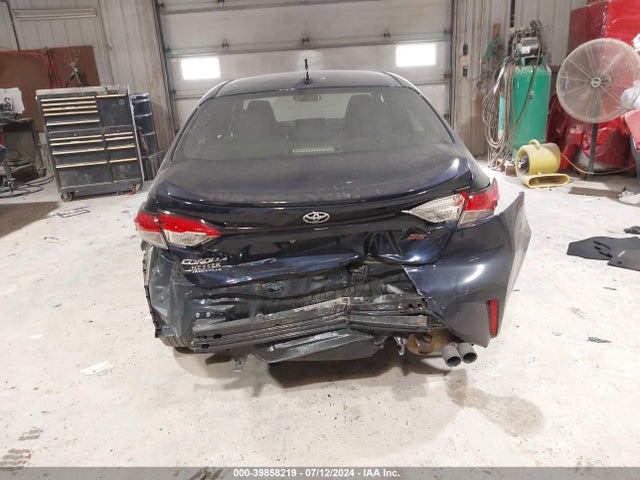 Toyota COROLLA SE 2021 JTDS4MCE9MJ066509 Image 16