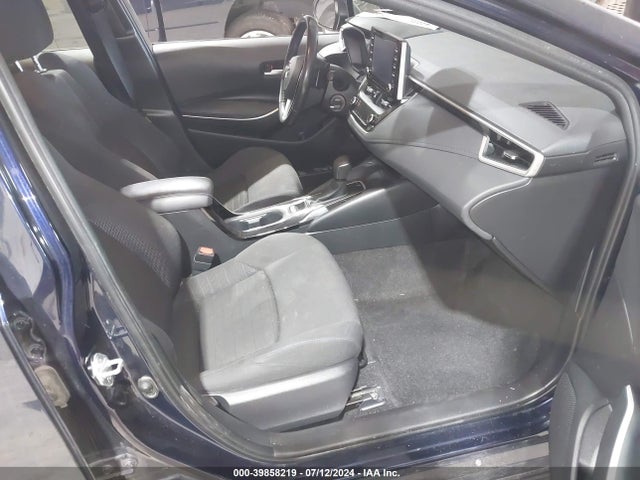Toyota COROLLA SE 2021 JTDS4MCE9MJ066509 Image 5