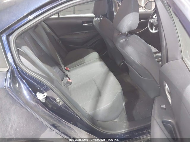 Toyota COROLLA SE 2021 JTDS4MCE9MJ066509 Image 8