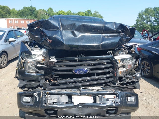 Aukcja sprzedaży 2016 Ford F-150 Xlt, vin: 1FTEX1EP0GFA94854, numer aukcji: 39858230