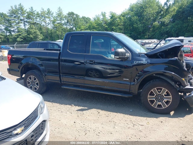 Aukcja sprzedaży 2016 Ford F-150 Xlt, vin: 1FTEX1EP0GFA94854, numer aukcji: 39858230