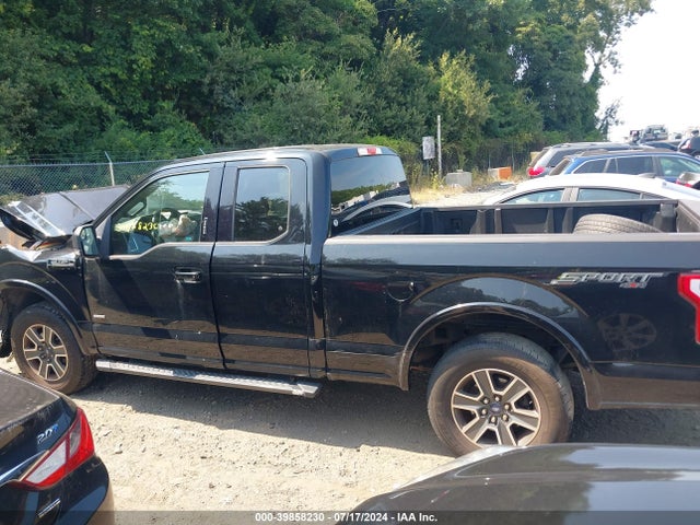 Aukcja sprzedaży 2016 Ford F-150 Xlt, vin: 1FTEX1EP0GFA94854, numer aukcji: 39858230