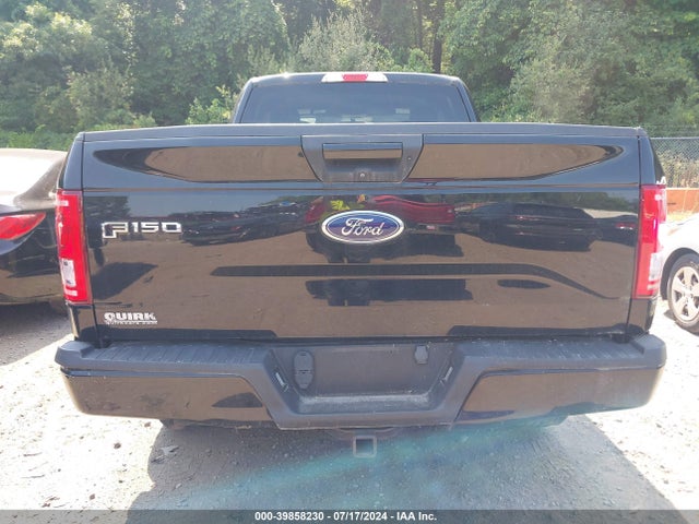 Aukcja sprzedaży 2016 Ford F-150 Xlt, vin: 1FTEX1EP0GFA94854, numer aukcji: 39858230