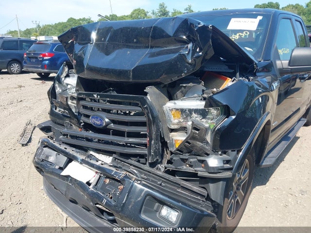 Aukcja sprzedaży 2016 Ford F-150 Xlt, vin: 1FTEX1EP0GFA94854, numer aukcji: 39858230