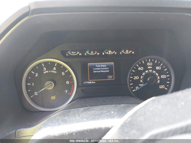 Aukcja sprzedaży 2016 Ford F-150 Xlt, vin: 1FTEX1EP0GFA94854, numer aukcji: 39858230