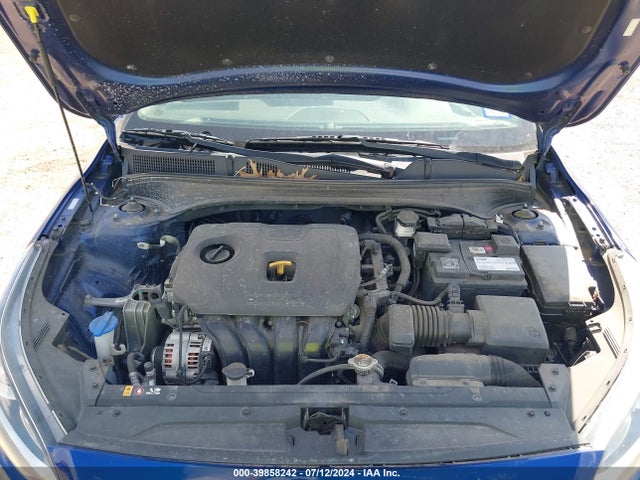 KIA Forte Lxs 2019 3KPF24AD9KE137834 Image 10