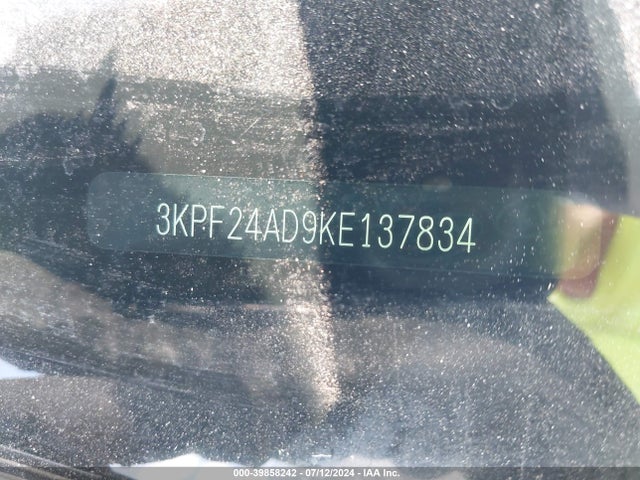 KIA Forte Lxs 2019 3KPF24AD9KE137834 Image 12