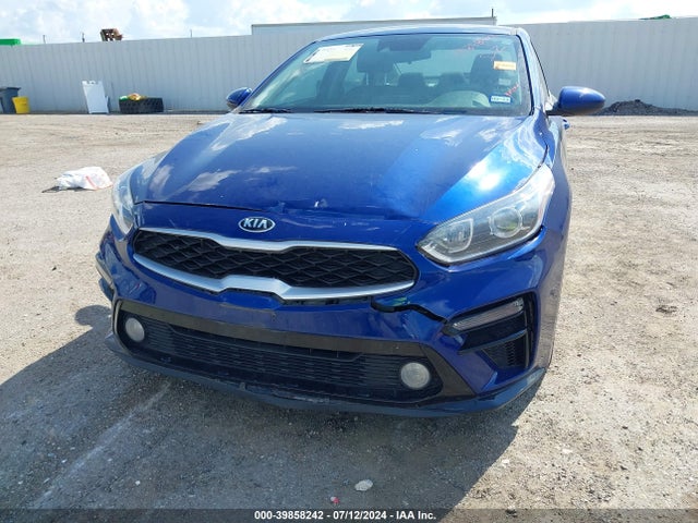 KIA Forte Lxs 2019 3KPF24AD9KE137834 Image 13