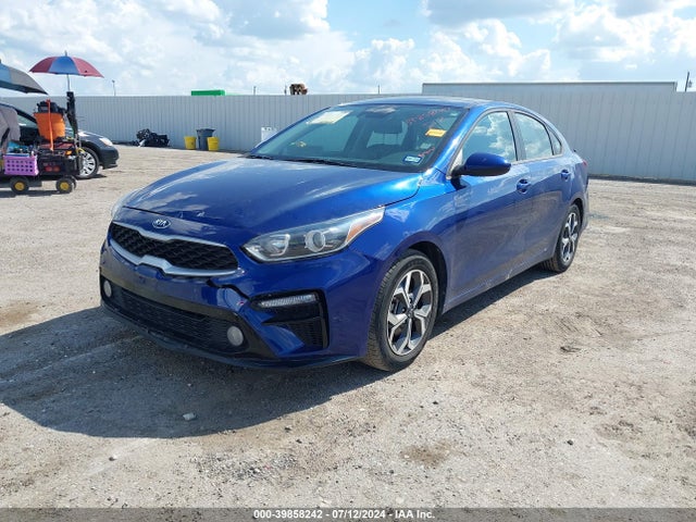 KIA Forte Lxs 2019 3KPF24AD9KE137834 Image 2