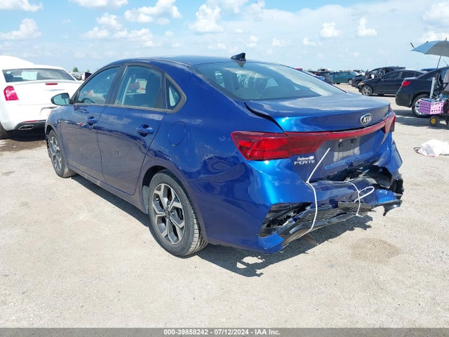KIA Forte Lxs 2019 3KPF24AD9KE137834 Image 3