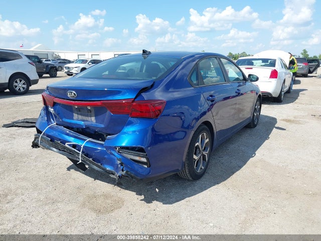 KIA Forte Lxs 2019 3KPF24AD9KE137834 Image 4