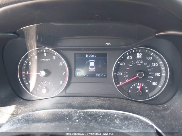 KIA Forte Lxs 2019 3KPF24AD9KE137834 Image 7