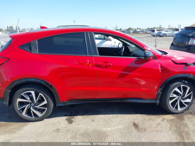 3CZRU6H18KG719825 Honda HR-V SPORT