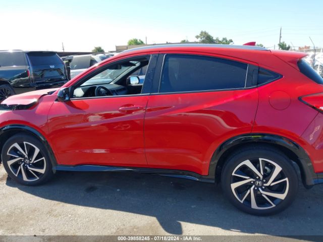 3CZRU6H18KG719825 Honda HR-V SPORT