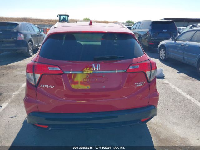 3CZRU6H18KG719825 Honda HR-V SPORT