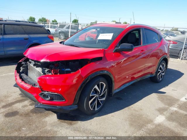 3CZRU6H18KG719825 Honda HR-V SPORT
