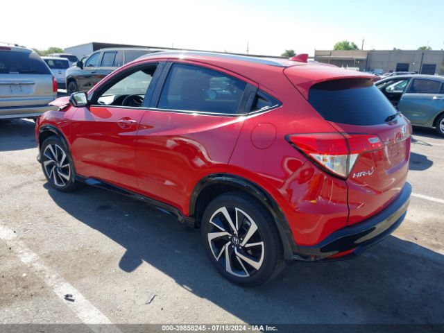 3CZRU6H18KG719825 Honda HR-V SPORT