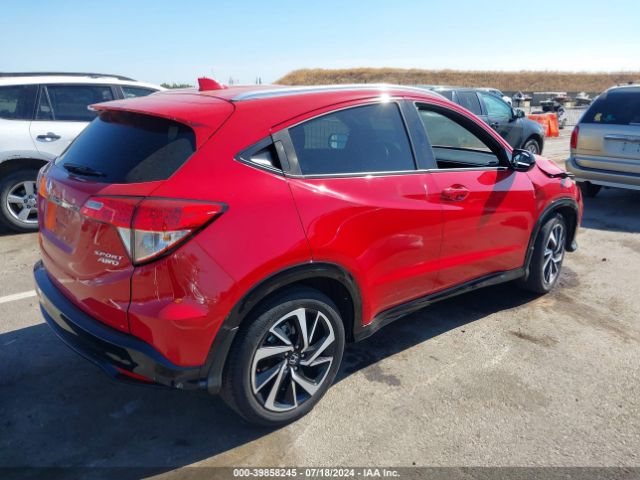3CZRU6H18KG719825 Honda HR-V SPORT