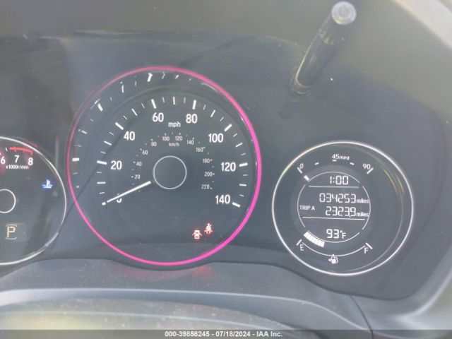 3CZRU6H18KG719825 Honda HR-V SPORT