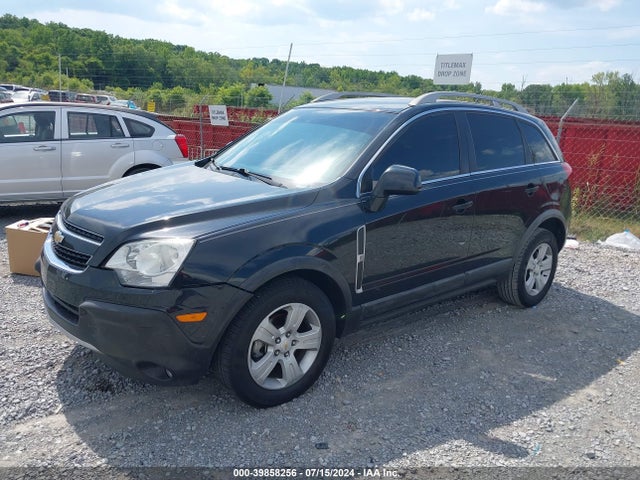 Chevrolet Captiva Sport 2ls 2014 3GNAL2EK6ES512192 Image 2