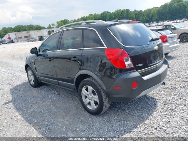 Chevrolet Captiva Sport 2ls 2014 3GNAL2EK6ES512192 Image 3