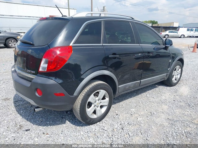 Chevrolet Captiva Sport 2ls 2014 3GNAL2EK6ES512192 Image 4