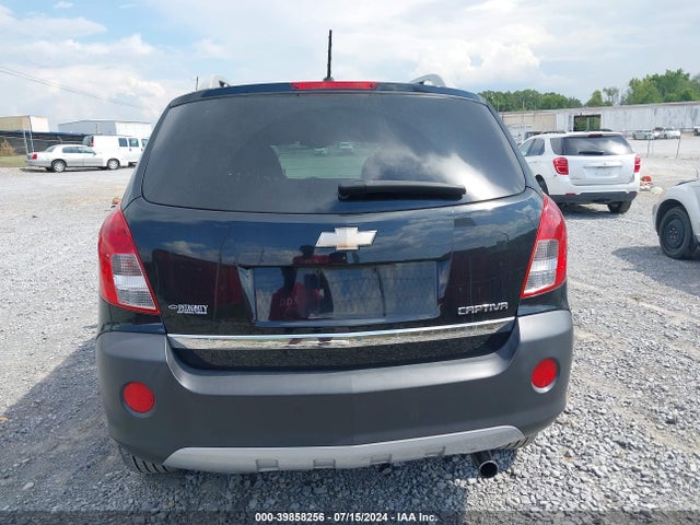 Chevrolet Captiva Sport 2ls 2014 3GNAL2EK6ES512192 Image 6