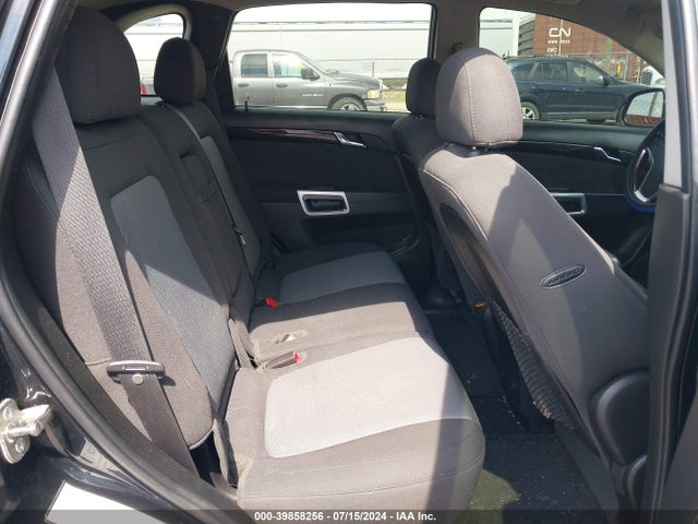 Chevrolet Captiva Sport 2ls 2014 3GNAL2EK6ES512192 Image 8