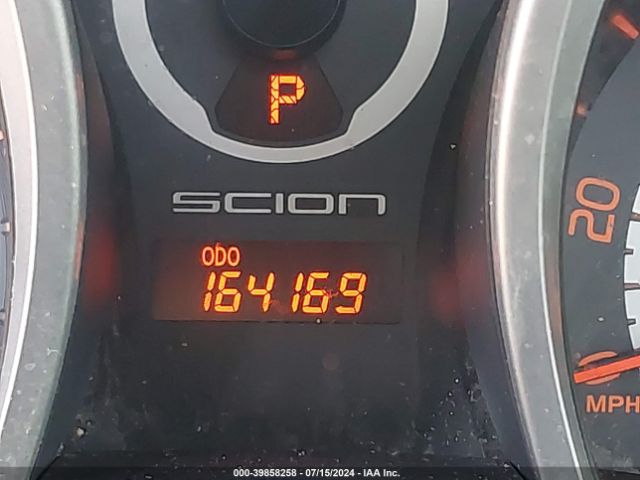 JTKJF5C74E3069300 Scion Tc 10 Series