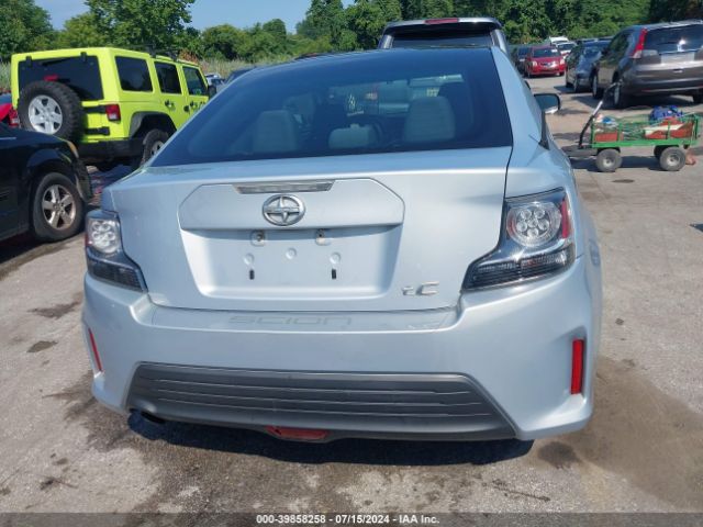JTKJF5C74E3069300 Scion Tc 10 Series