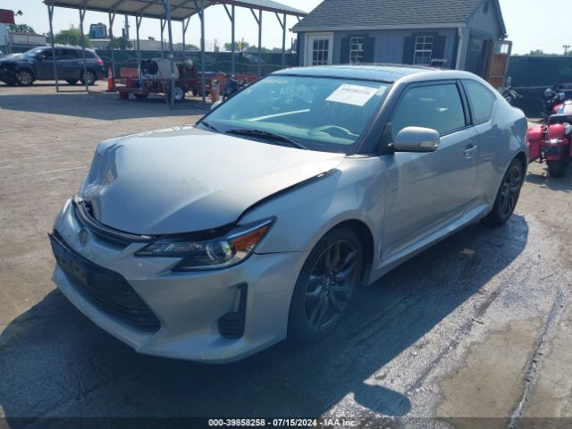 JTKJF5C74E3069300 Scion Tc 10 Series