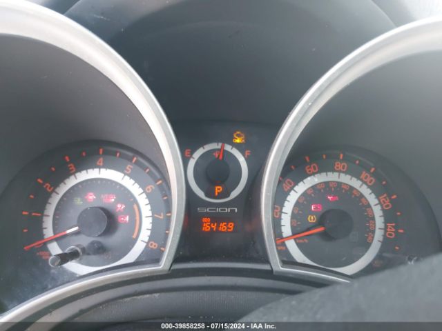 JTKJF5C74E3069300 Scion Tc 10 Series