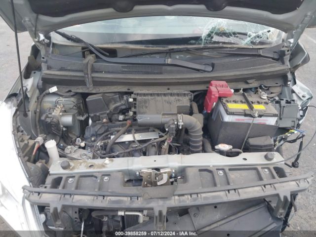 ML32FVFJ5PHF00662 Mitsubishi Mirage G4 Se
