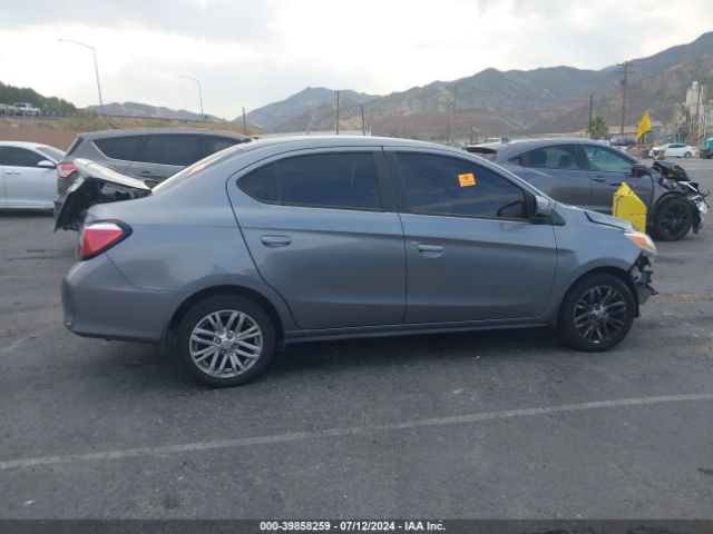 ML32FVFJ5PHF00662 Mitsubishi Mirage G4 Se