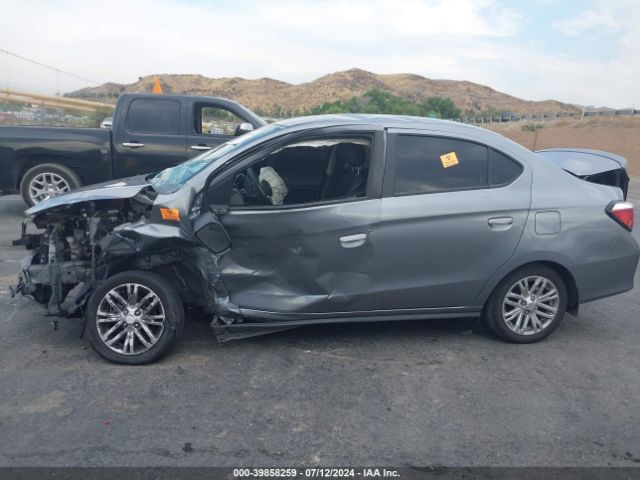 ML32FVFJ5PHF00662 Mitsubishi Mirage G4 Se