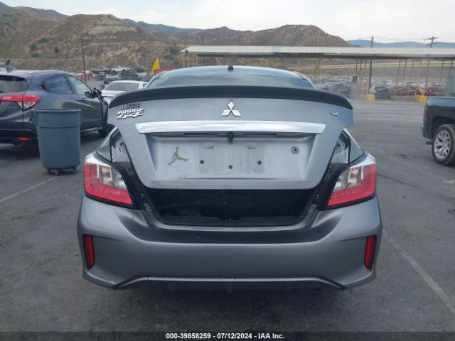 ML32FVFJ5PHF00662 Mitsubishi Mirage G4 Se
