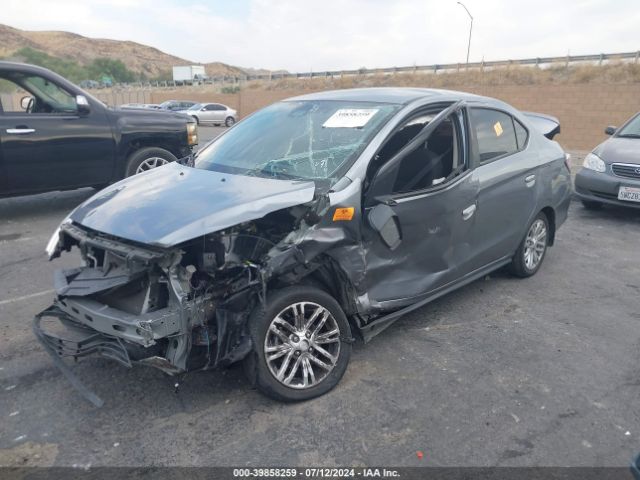 ML32FVFJ5PHF00662 Mitsubishi Mirage G4 Se