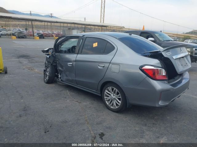 ML32FVFJ5PHF00662 Mitsubishi Mirage G4 Se