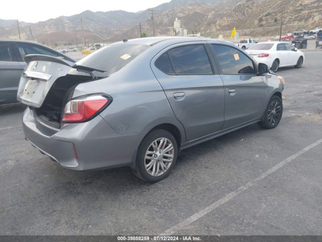 ML32FVFJ5PHF00662 Mitsubishi Mirage G4 Se